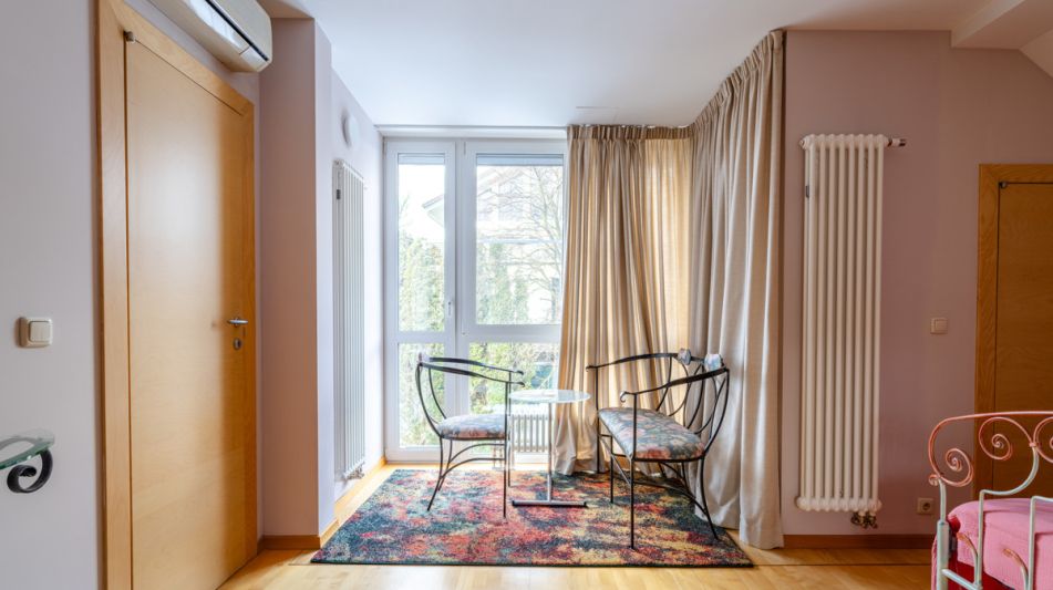 Готовый дом в Ильинское