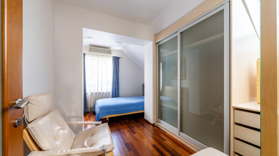 Готовый дом в Ильинское