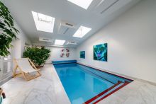 Готовый дом в Ильинское