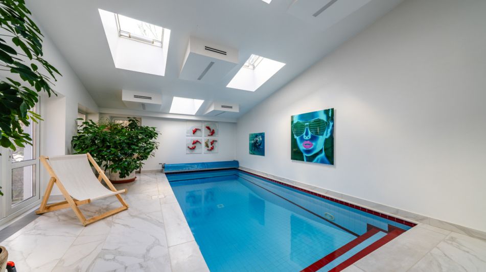 Готовый дом в Ильинское