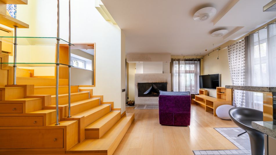 Готовый дом в Ильинское