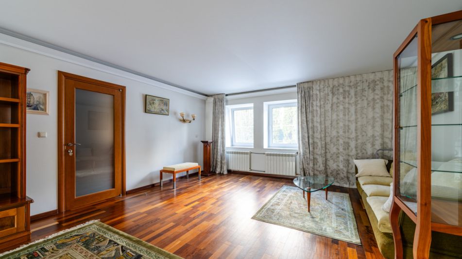 Готовый дом в Ильинское