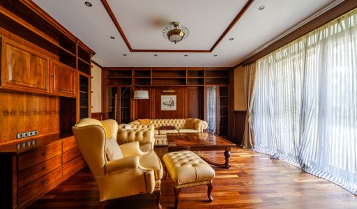 Готовый дом в Ильинское