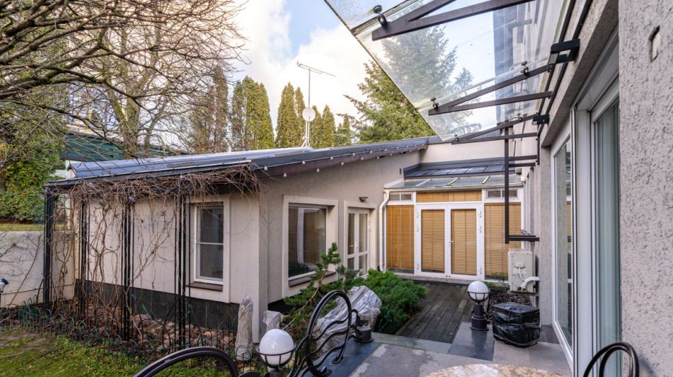 Готовый дом в Ильинское