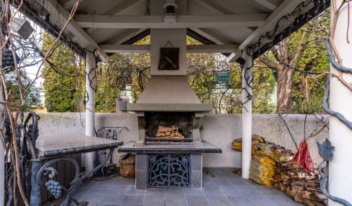 Готовый дом в Ильинское