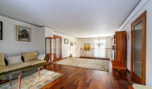 Готовый дом в Ильинское