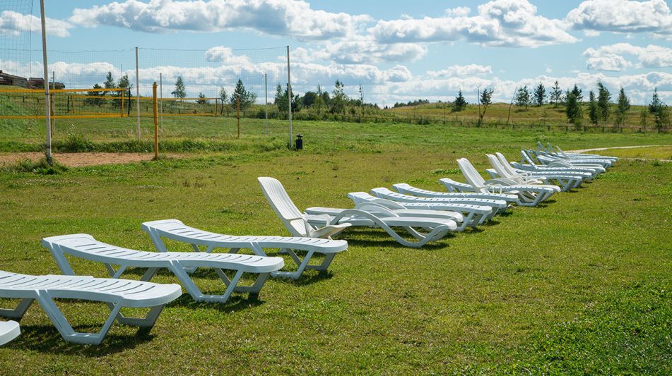 Участок в КП Сорочаны