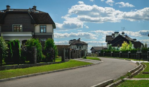 Участок в КП Сорочаны