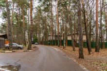 Участок в КП ДПК Новь