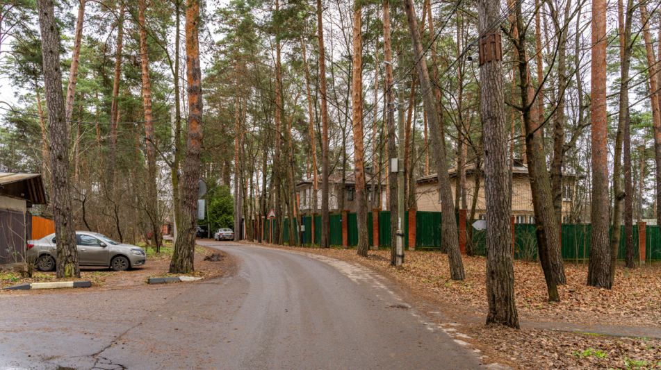 Участок в КП ДПК Новь