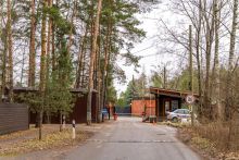 Участок в КП ДПК Новь