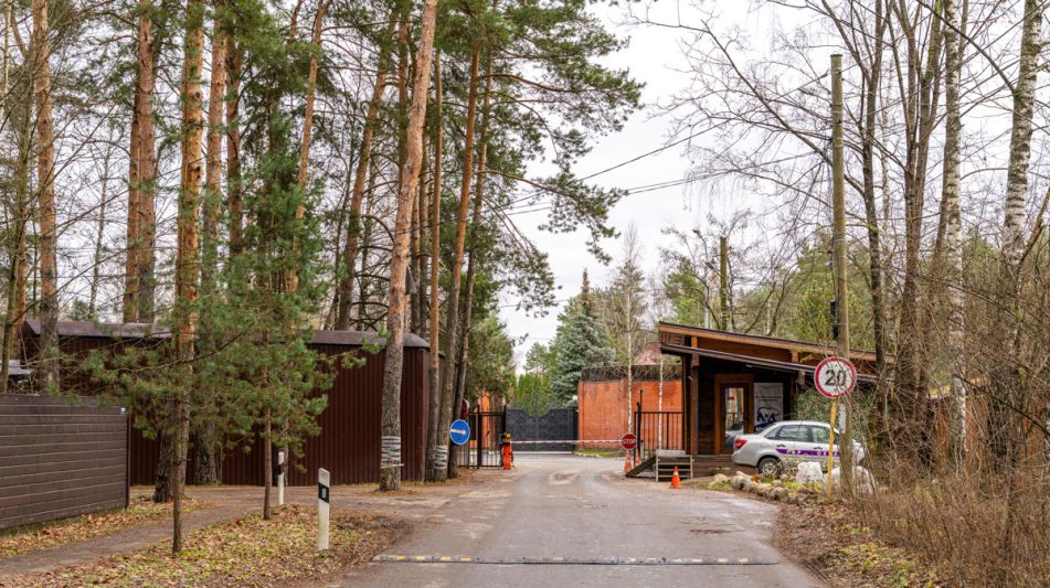 Участок в КП ДПК Новь