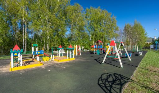 Готовый дуплекс в КП Крона