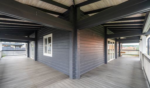 Коттедж с терассой в Аносино парк