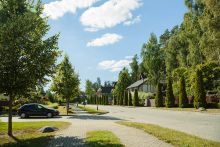 Участок в КП Новогорск-7