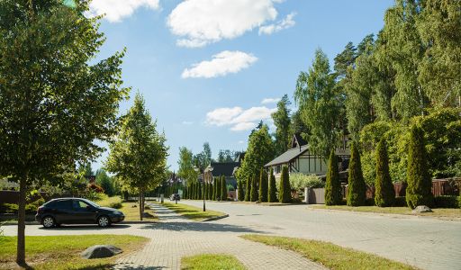 Участок в КП Новогорск-7