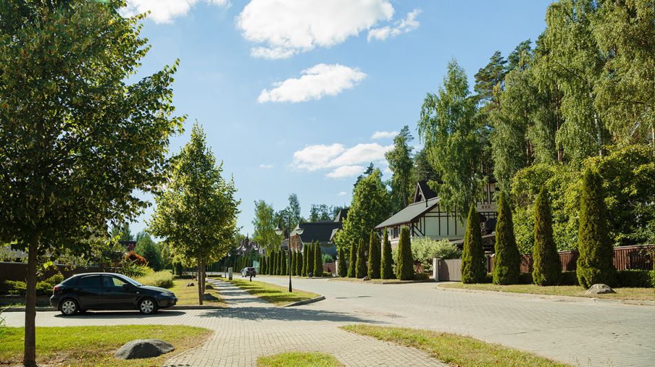 Участок в КП Новогорск-7