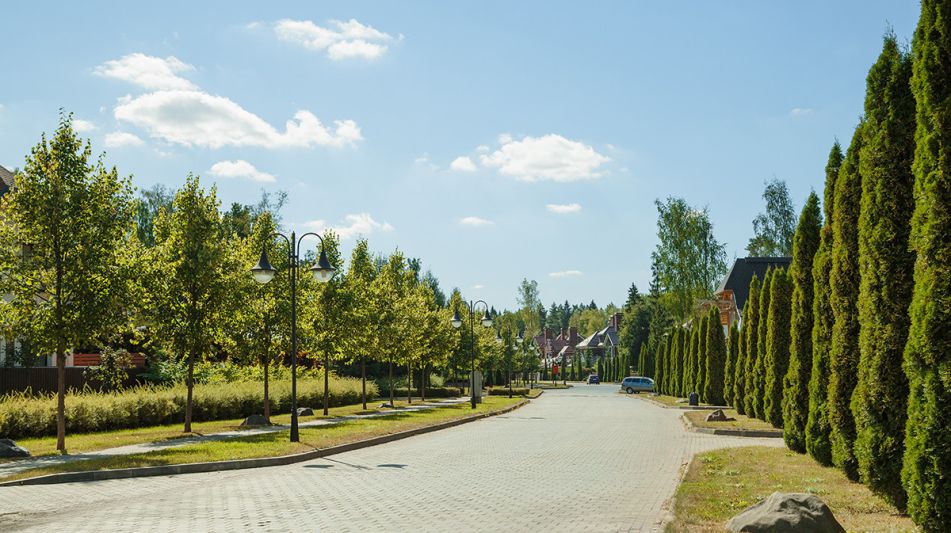 Участок в КП Новогорск-7