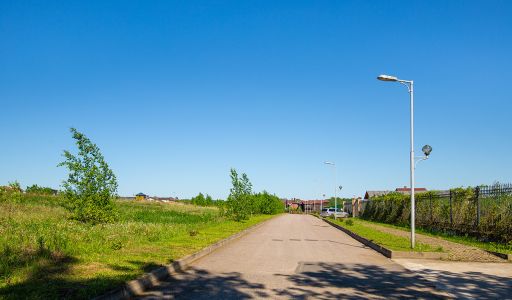 Видовой участок в КП Аврора