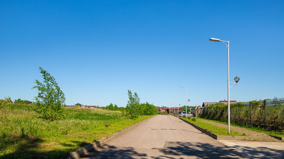 Видовой участок в КП Аврора