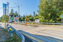 Новый фахверк в КП Зеленая роща-1