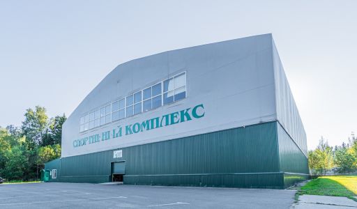 Новый фахверк в КП Зеленая роща-1