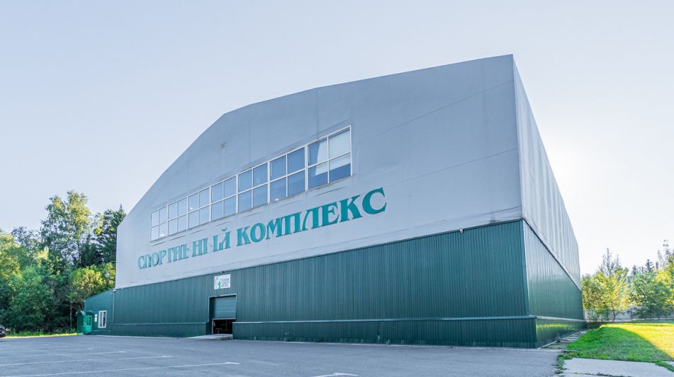 Новый фахверк в КП Зеленая роща-1