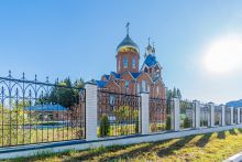 Новый фахверк в КП Зеленая роща-1