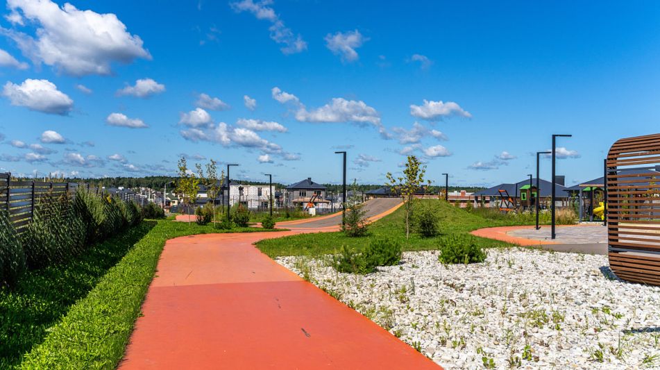 Дом в КП Аносино парк