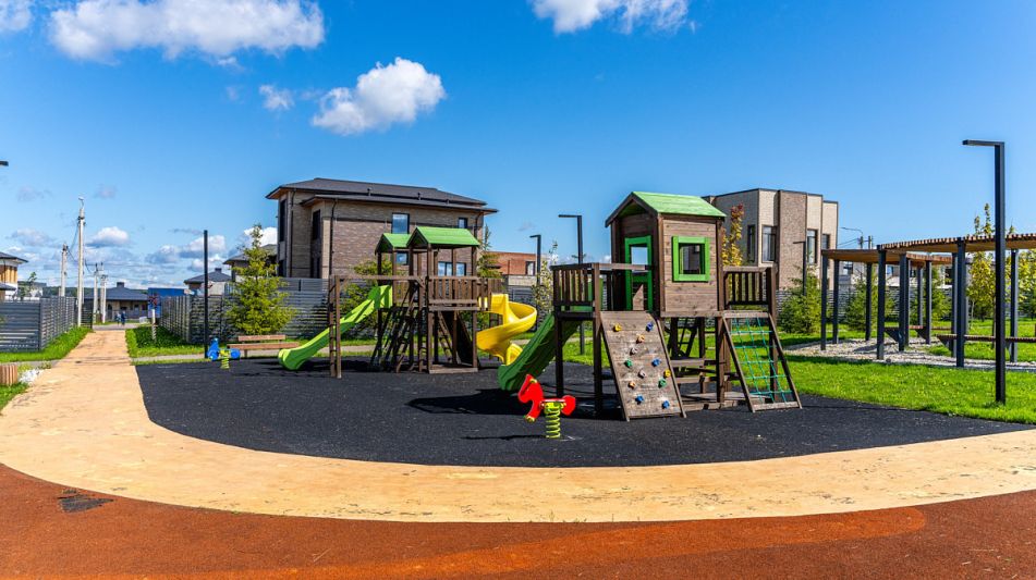 Дом в КП Аносино парк