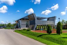 Дом в КП Аносино парк