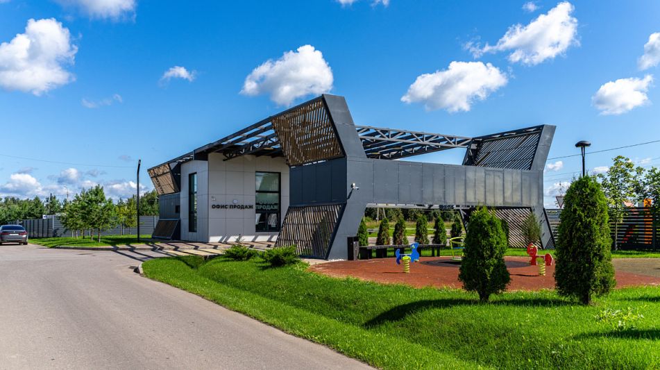 Дом в КП Аносино парк