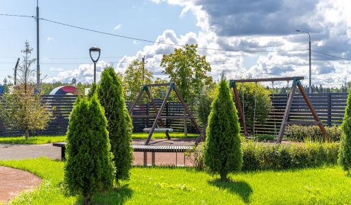 Дом в КП Аносино парк