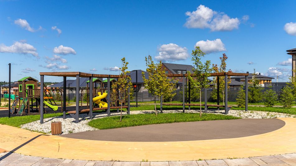 Дом в КП Аносино парк