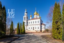 Дом с видом на озеро КП Монолит