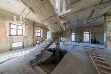 Дом с видом на озеро КП Монолит