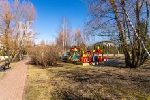 Дом с видом на озеро КП Монолит