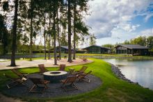 Фахверк под ключ в КП Ели Эстейт