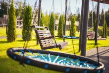 Фахверк под ключ в КП Ели Эстейт