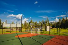 Фахверк под ключ в КП Ели Эстейт