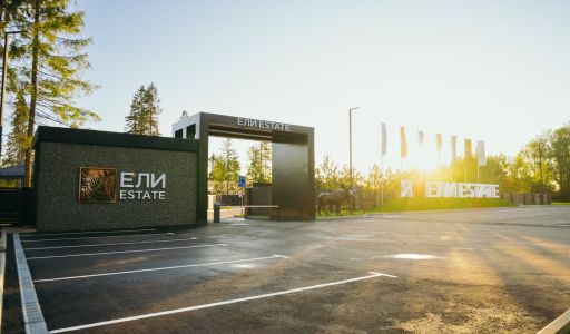 Фахверк под ключ в КП Ели Эстейт