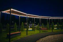 Фахверк под ключ в КП Ели Эстейт