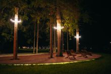 Участок у воды в КП Ели Эстейт