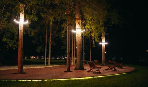 Лесной участок в КП Ели Эстейт