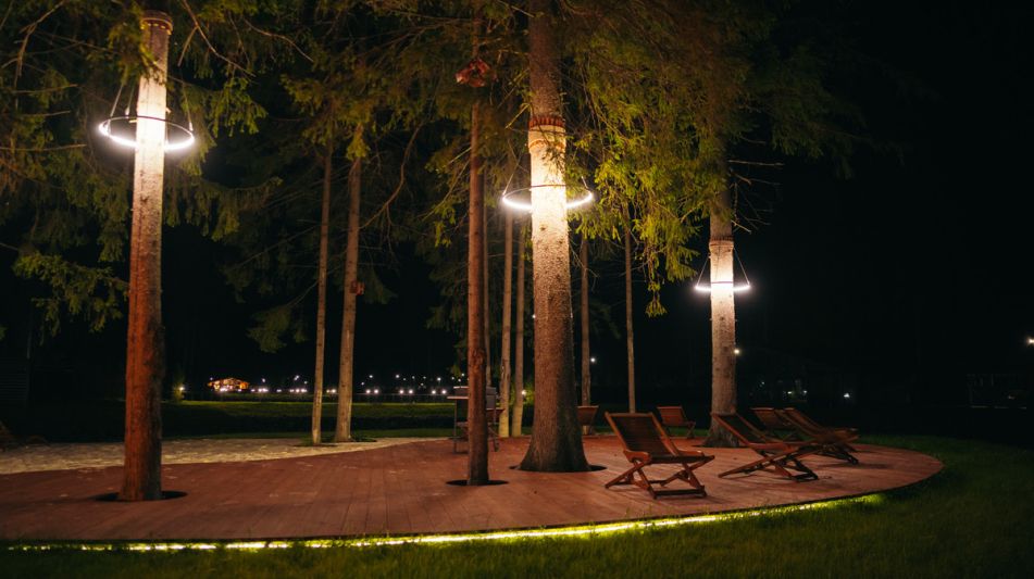 Участок у воды в КП Ели Эстейт