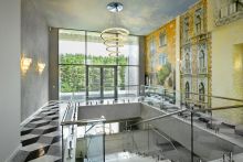 Первая линия  в КП Зеленый Мыс