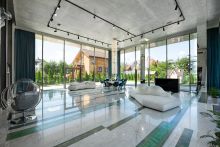 Первая линия  в КП Зеленый Мыс