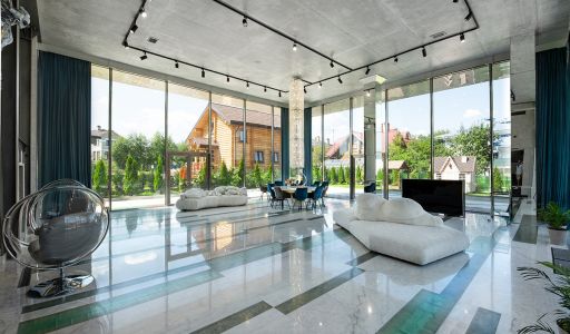 Первая линия  в КП Зеленый Мыс