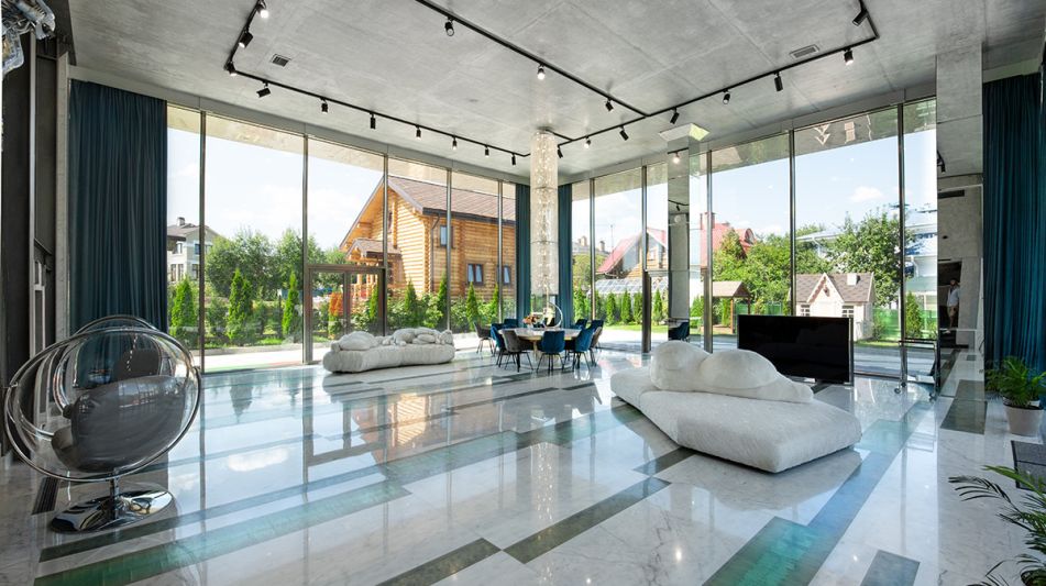 Первая линия  в КП Зеленый Мыс