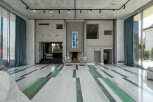 Первая линия  в КП Зеленый Мыс